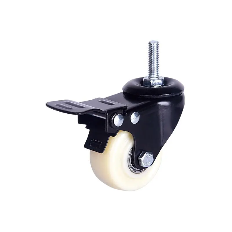 Factory Products Industrial Caster Universal Caster Wholesale Medium Duty Swivel Caster Wheel