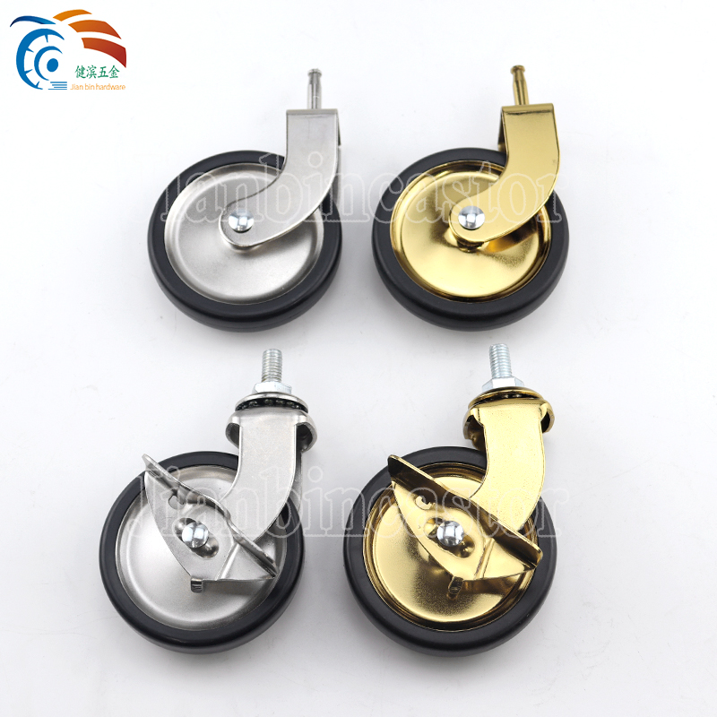 3inch Food Service Cart Casters