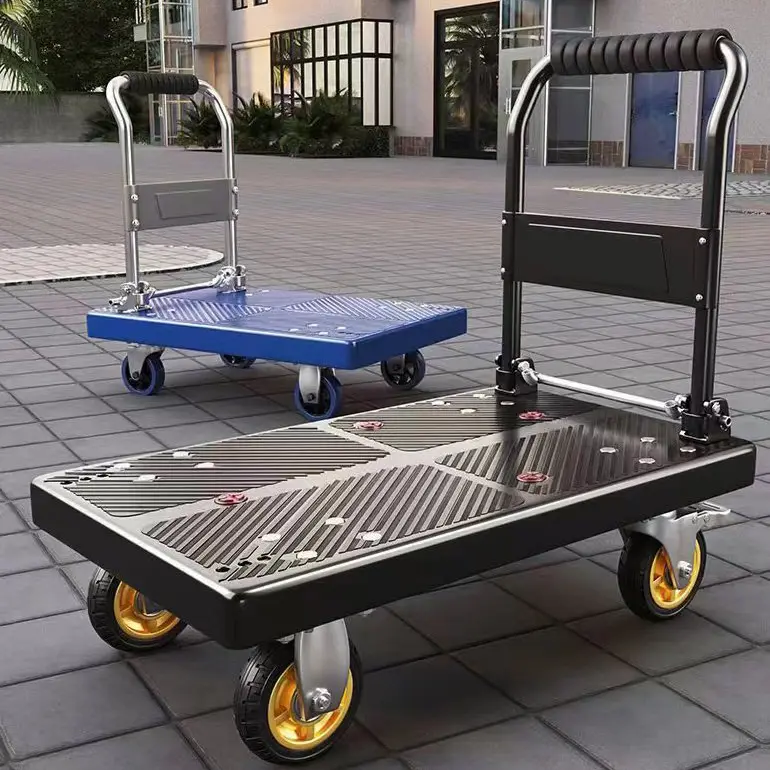 Trolley Cart Casters