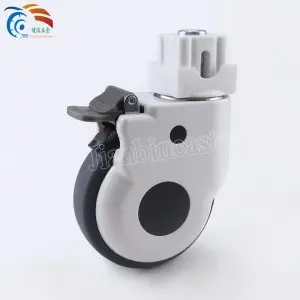 Wholesale 3inch 4 inch 5 inch hospital beds wheels medical bed caster