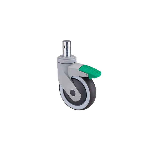 Medical Instrument Thread 75-125mm Casters Insert caster