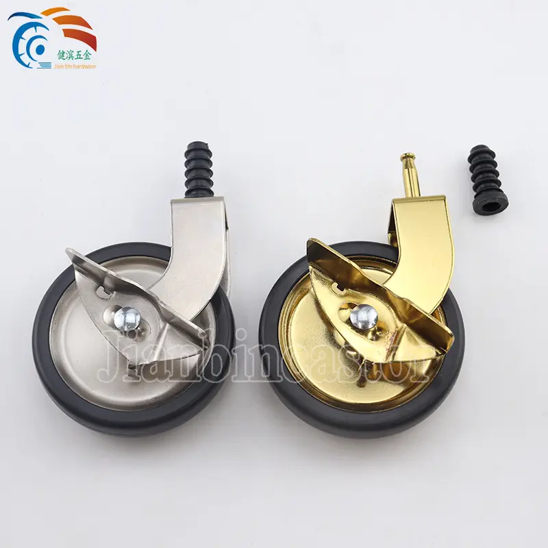 3inch Food Service Cart Casters