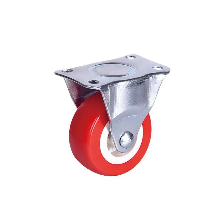 Wbd Manufacturer Vintage 50 mm Caster Furniture Bed Rotating Wheel Vintage Furniture Castors
